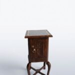 wood stool 003
